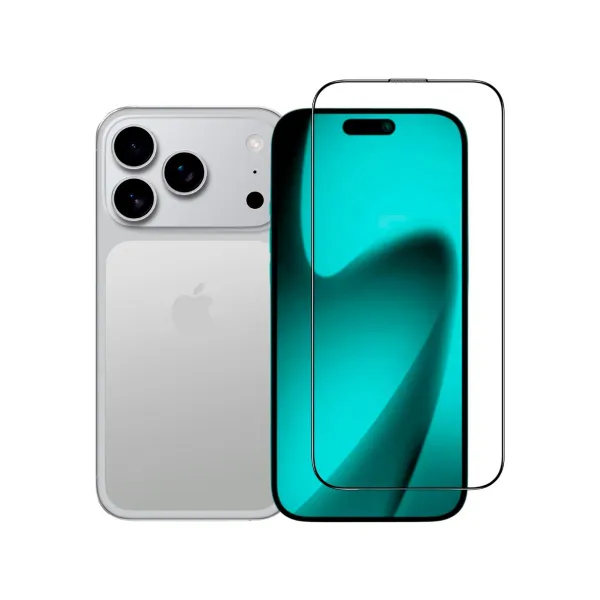 Ilera Sapphire Ultra Glass 2.0 for iPhone 17 Pro
