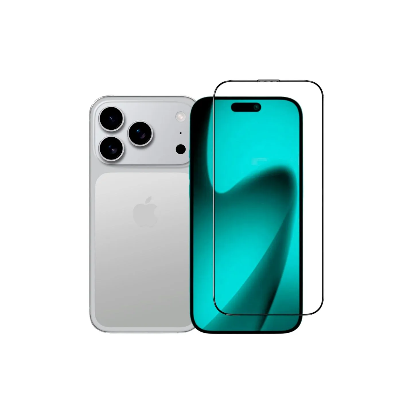 Ilera Sapphire Ultra Glass 2.0 for iPhone 17 Pro