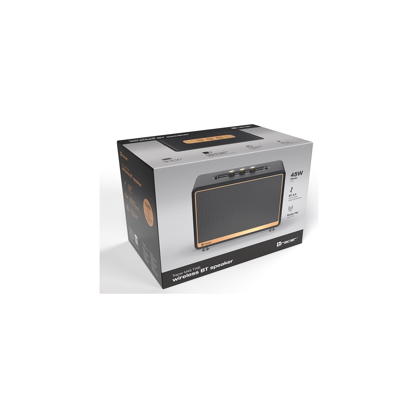 Tracer 47248 M45 TWS Bluetooth