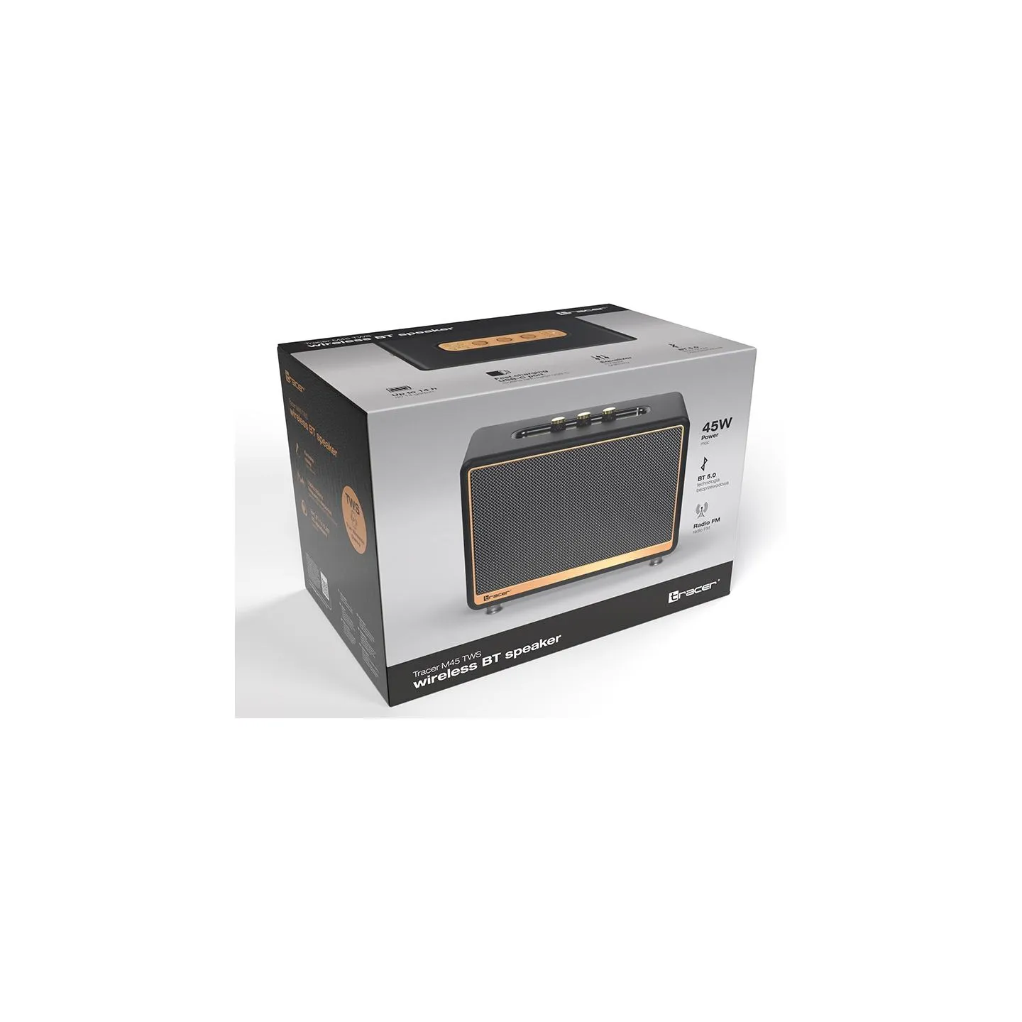 Tracer 47248 M45 TWS Bluetooth