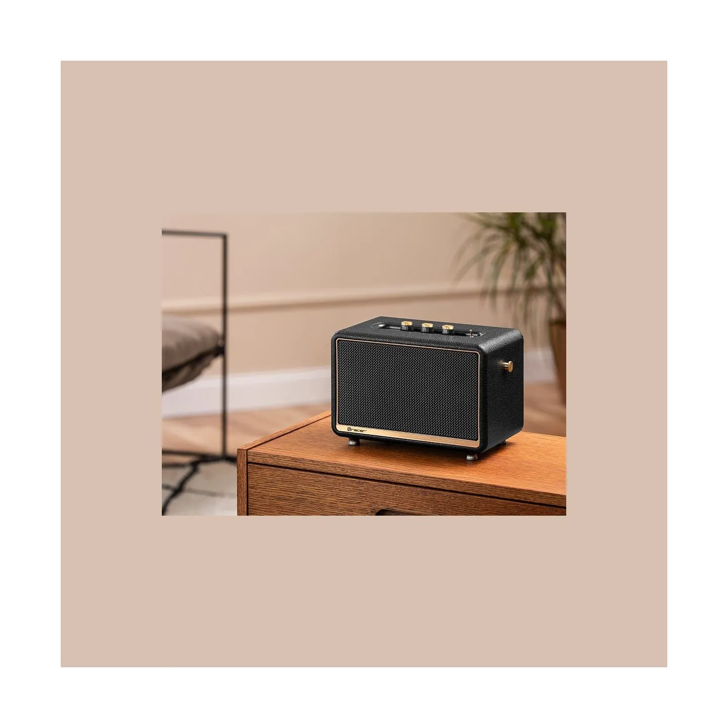 Tracer 47246 M30 TWS Bluetooth Black