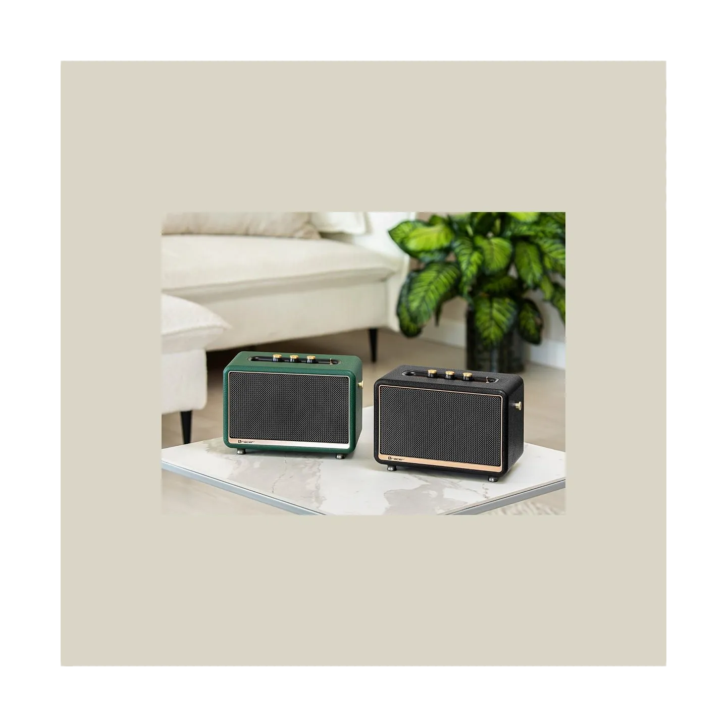 Tracer 47246 M30 TWS Bluetooth Black