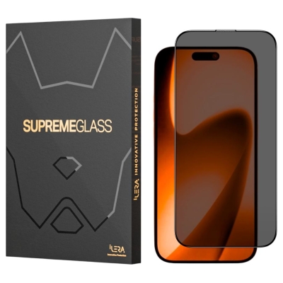 Ilera DeLuxe Incognito Glass for iPhone 17 Pro Max