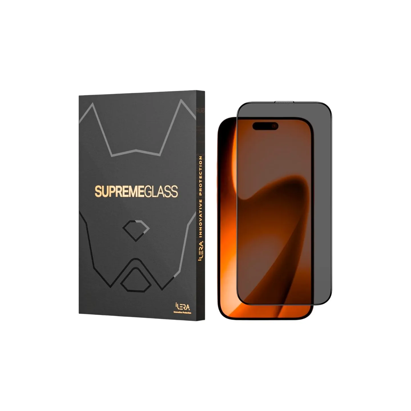 Ilera DeLuxe Incognito Glass for iPhone 17 Pro Max