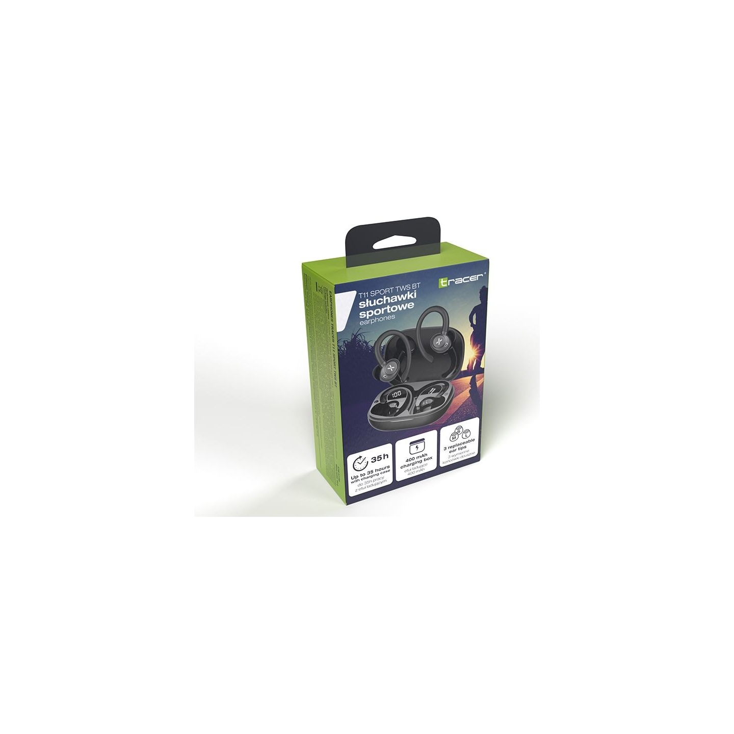 Tracer 47780 T11 Sport TWS BT