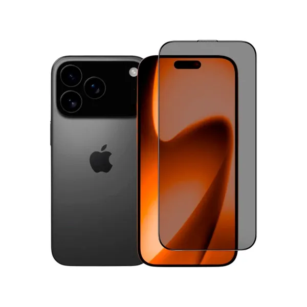 Ilera DeLuxe Incognito Glass for iPhone 17 Pro Max