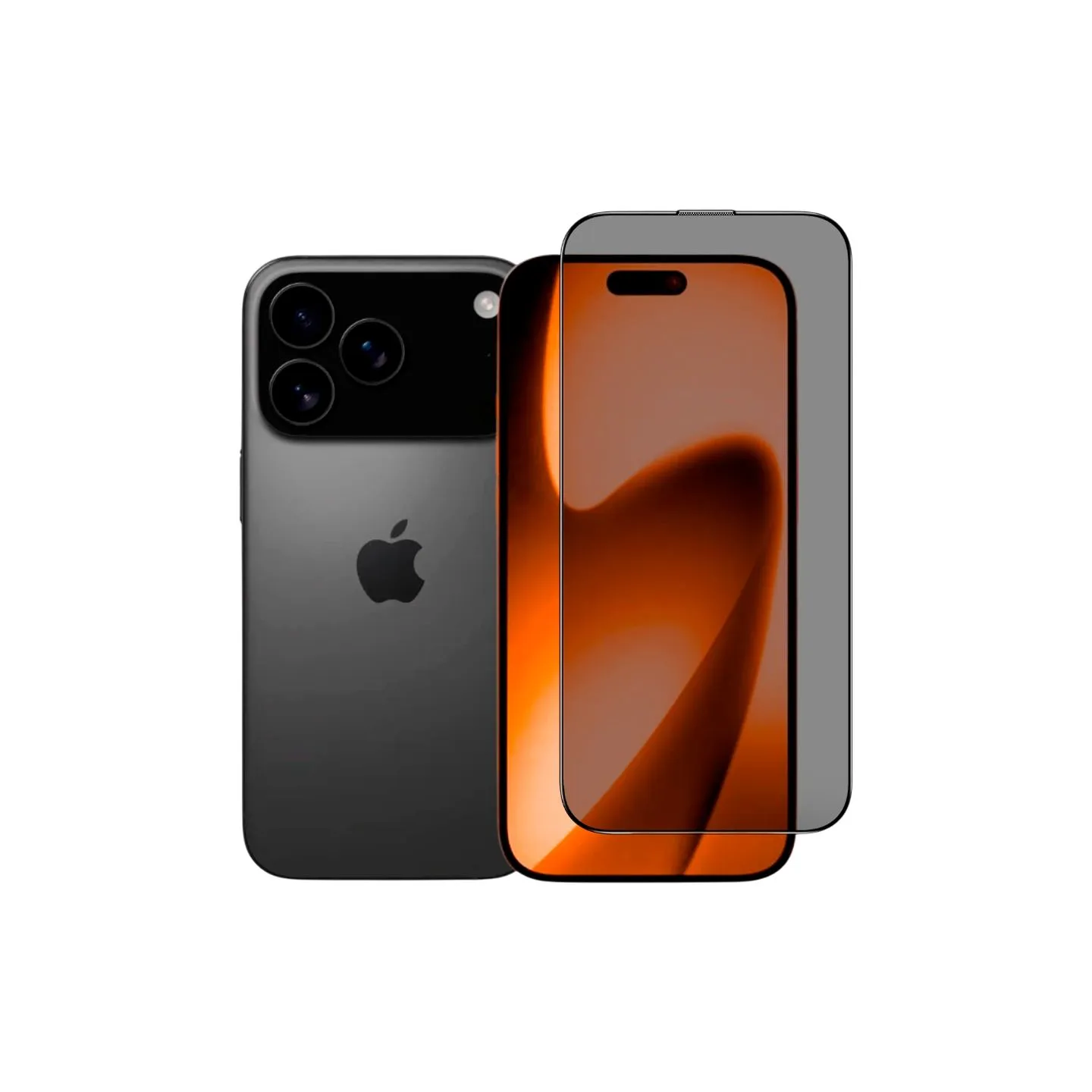 Ilera DeLuxe Incognito Glass for iPhone 17 Pro Max