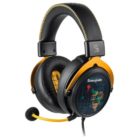 A4Tech 47738 Bloody M595 Renegade Midnight