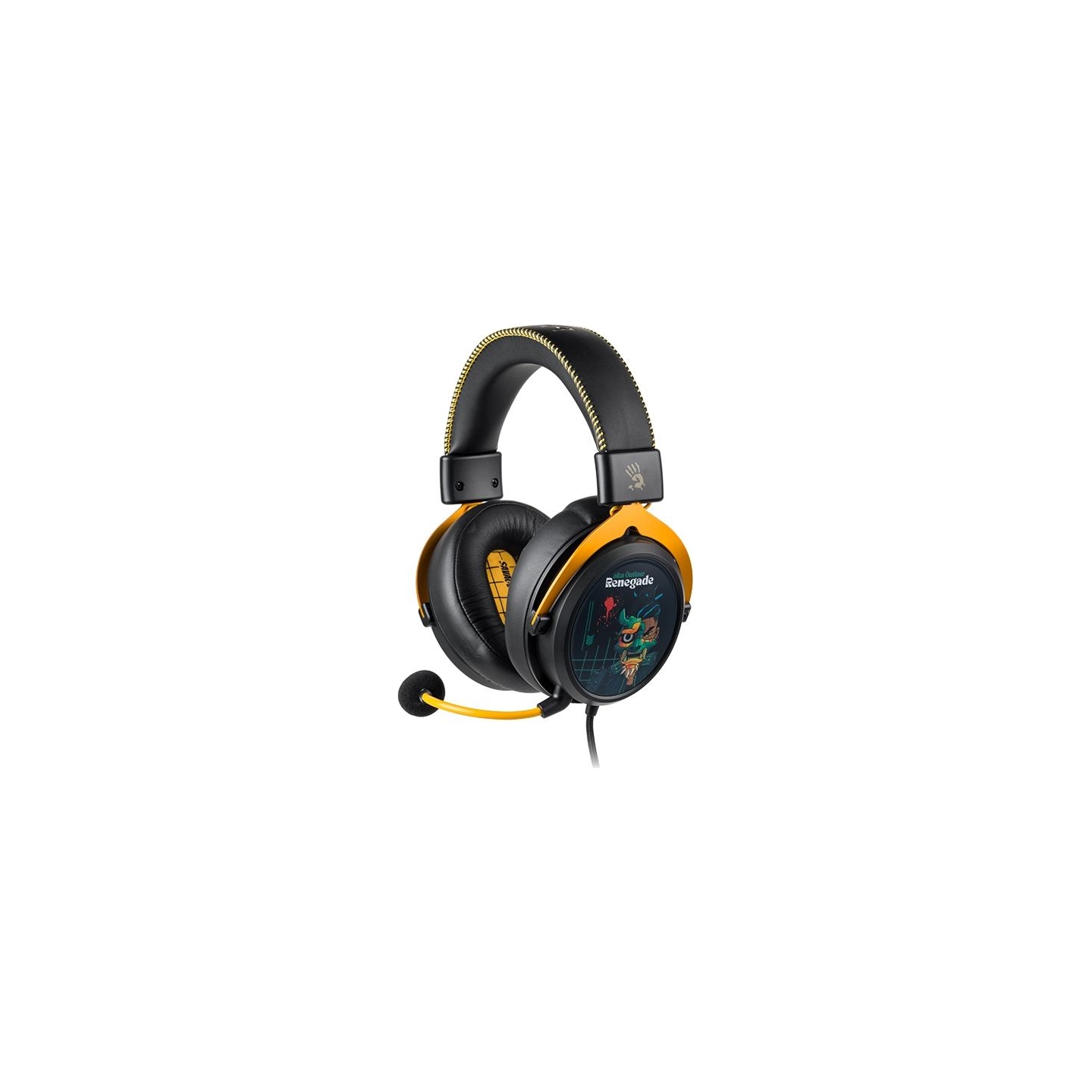 A4Tech 47738 Bloody M595 Renegade Midnight