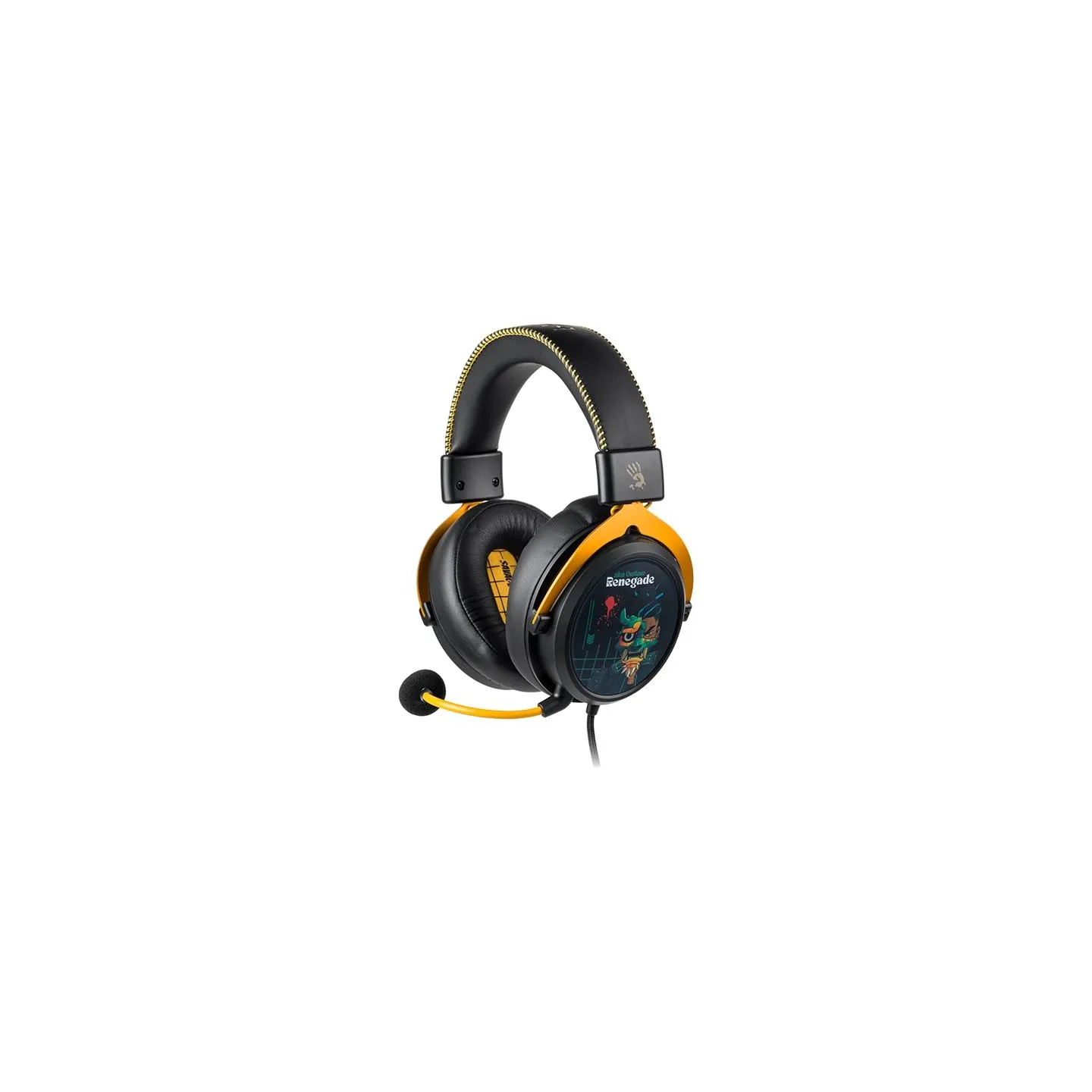 A4Tech 47738 Bloody M595 Renegade Midnight