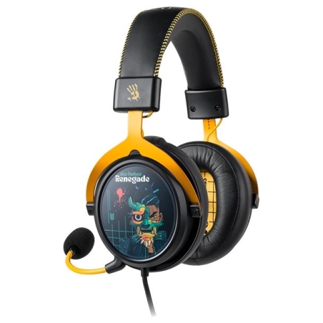 A4Tech 47738 Bloody M595 Renegade Midnight