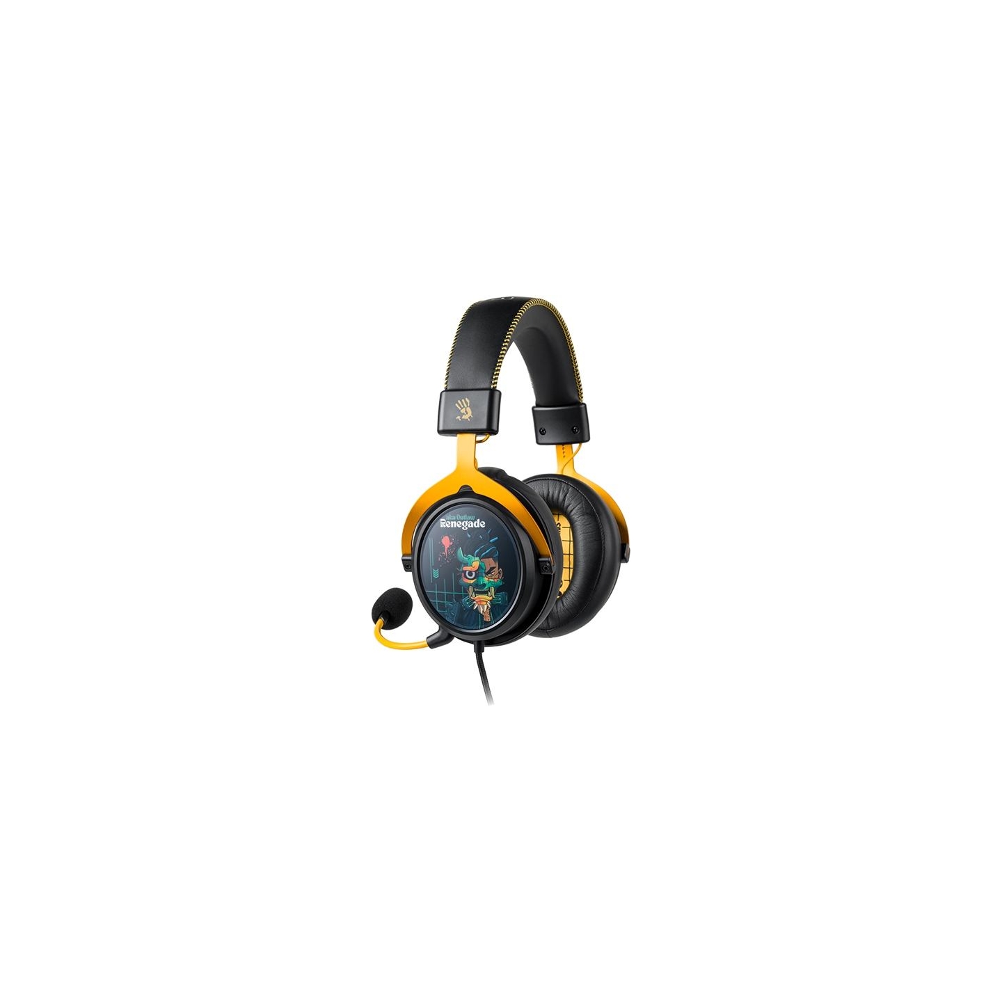 A4Tech 47738 Bloody M595 Renegade Midnight