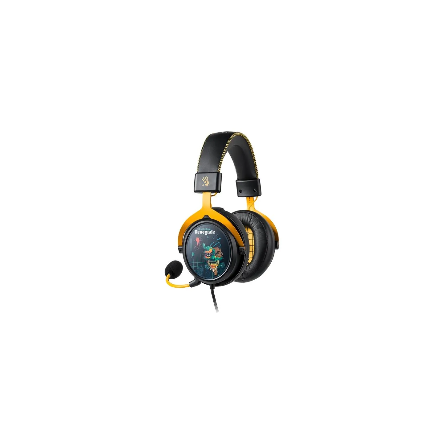 A4Tech 47738 Bloody M595 Renegade Midnight