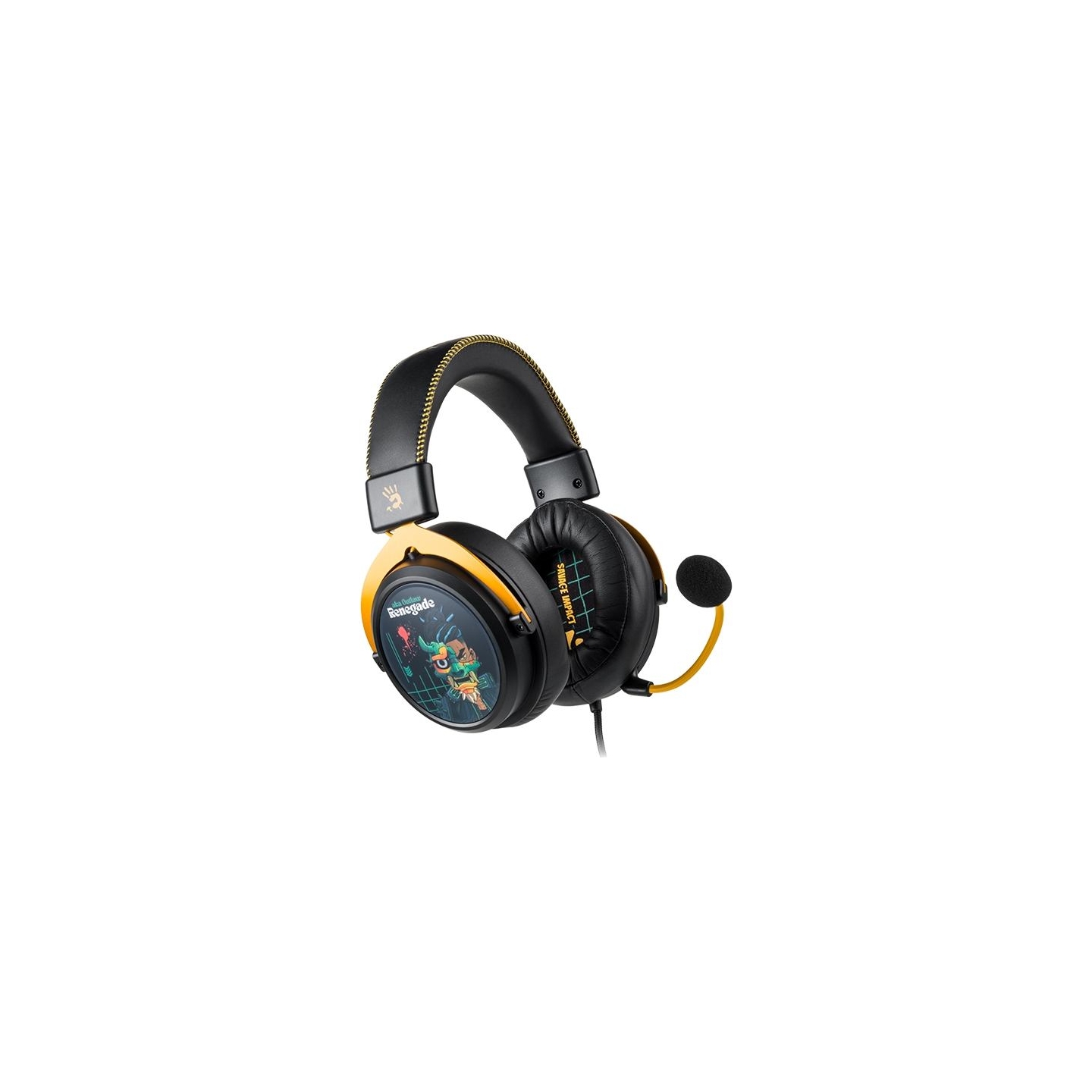 A4Tech 47738 Bloody M595 Renegade Midnight