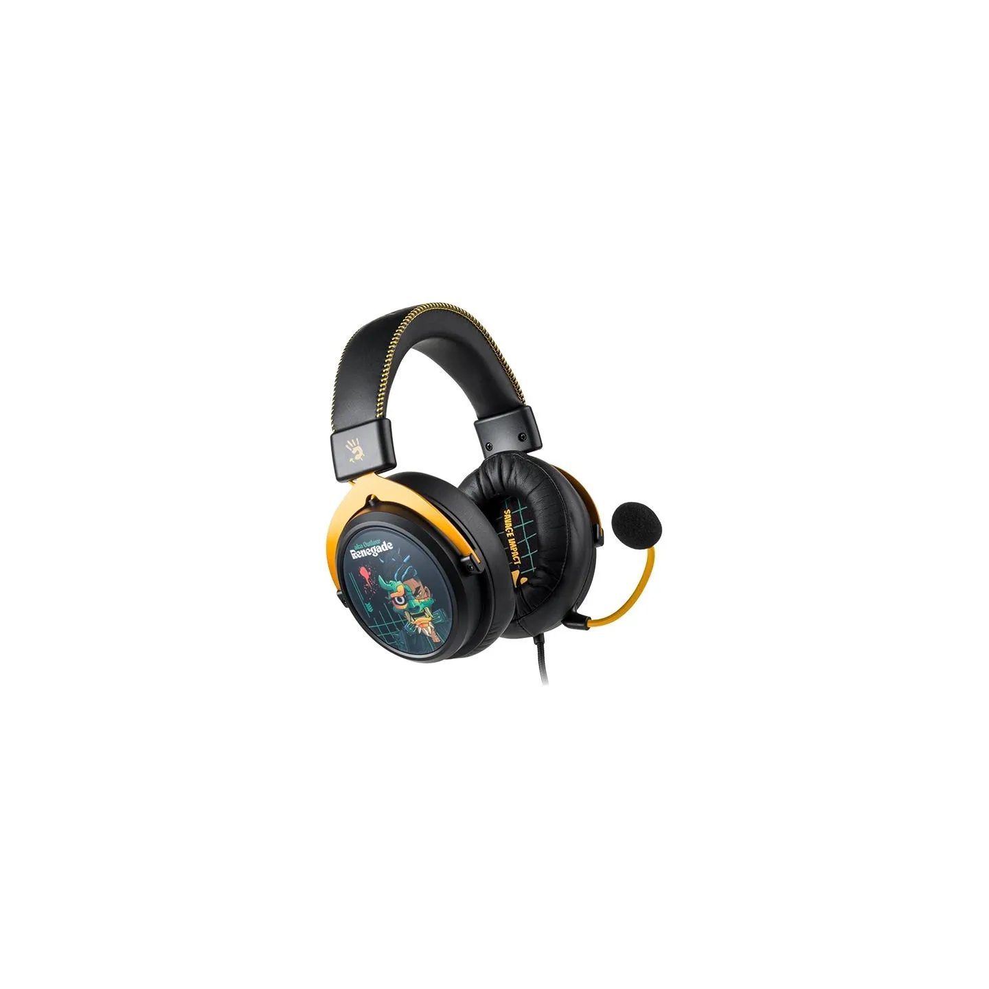 A4Tech 47738 Bloody M595 Renegade Midnight