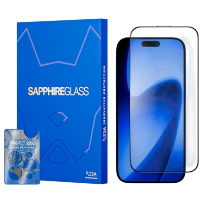 Ilera Sapphire Ultra Glass 2.0 for iPhone 17 Pro Max