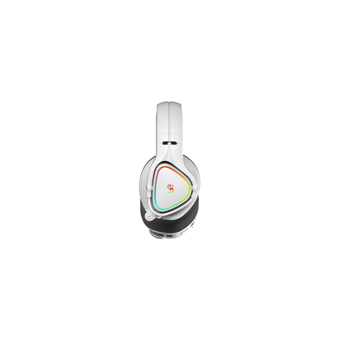 A4Tech 47752 Bloody MR710 RGB Gaming Wireless Headset, Grey