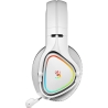 A4Tech 47752 Bloody MR710 RGB Gaming Wireless Headset, Grey