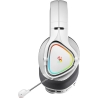 A4Tech 47752 Bloody MR710 RGB Gaming Wireless Headset, Grey
