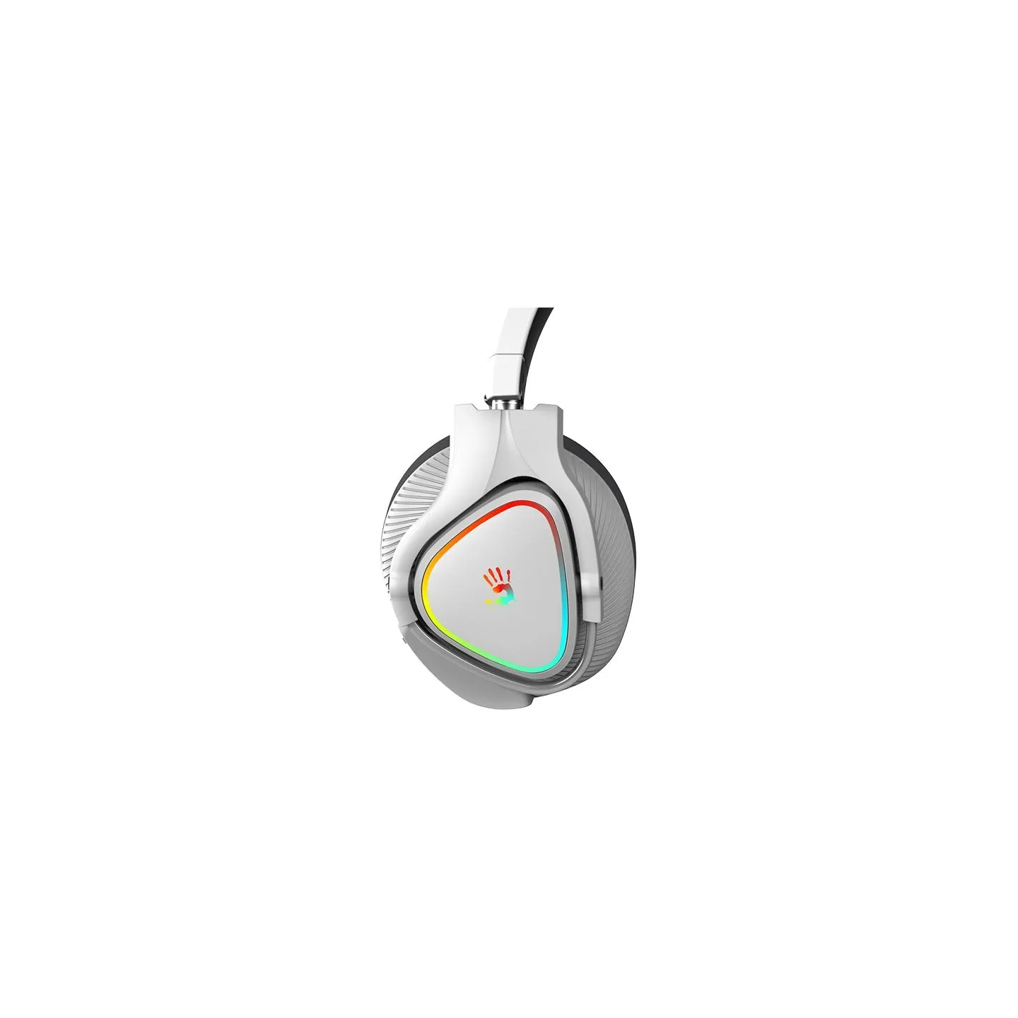 A4Tech 47752 Bloody MR710 RGB Gaming Wireless Headset, Grey