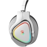 A4Tech 47752 Bloody MR710 RGB Gaming Wireless Headset, Grey