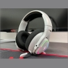 A4Tech 47752 Bloody MR710 RGB Gaming Wireless Headset, Grey