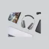 A4Tech 47752 Bloody MR710 RGB Gaming Wireless Headset, Grey