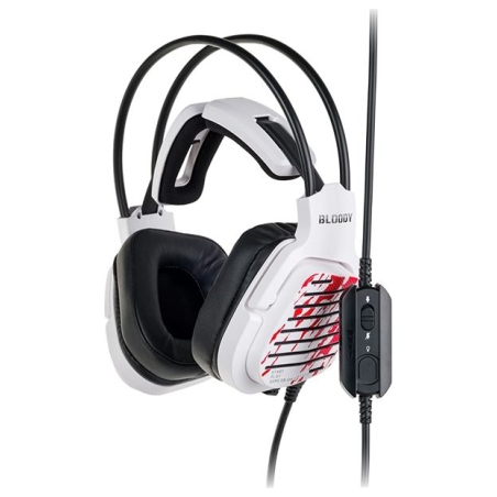 A4Tech 47749 Bloody G565 Energy White