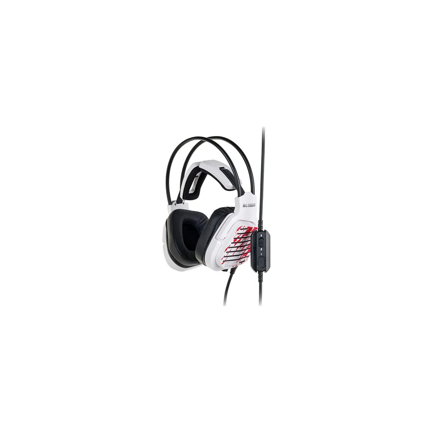 A4Tech 47749 Bloody G565 Energy White