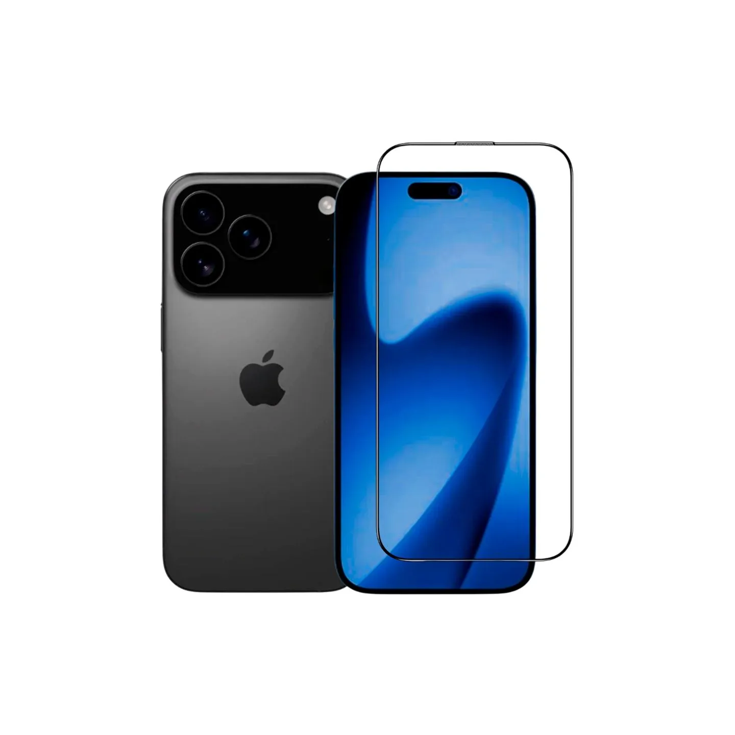 Ilera Sapphire Ultra Glass 2.0 for iPhone 17 Pro Max