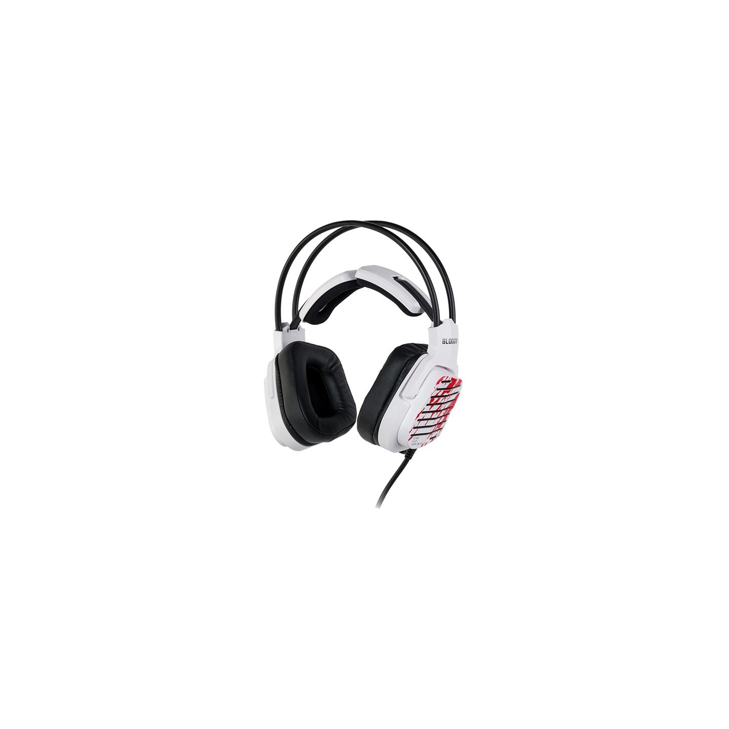 A4Tech 47749 Bloody G565 Energy White