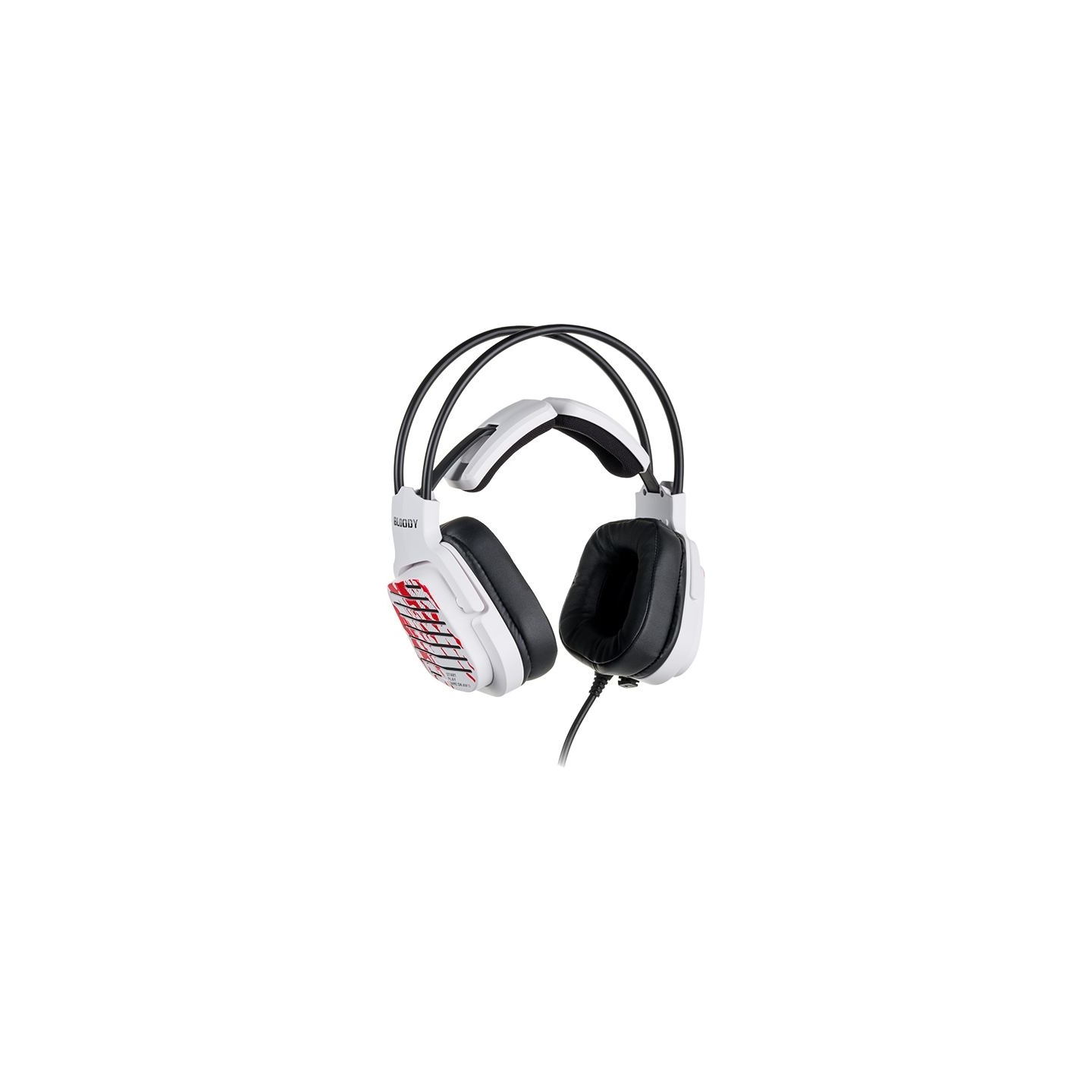 A4Tech 47749 Bloody G565 Energy White