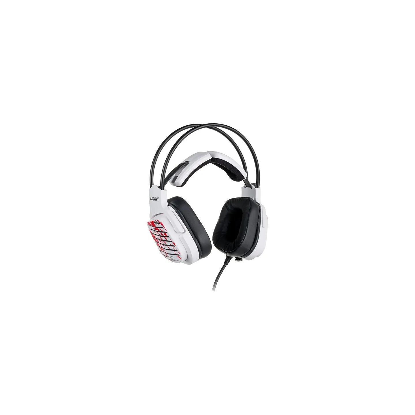 A4Tech 47749 Bloody G565 Energy White