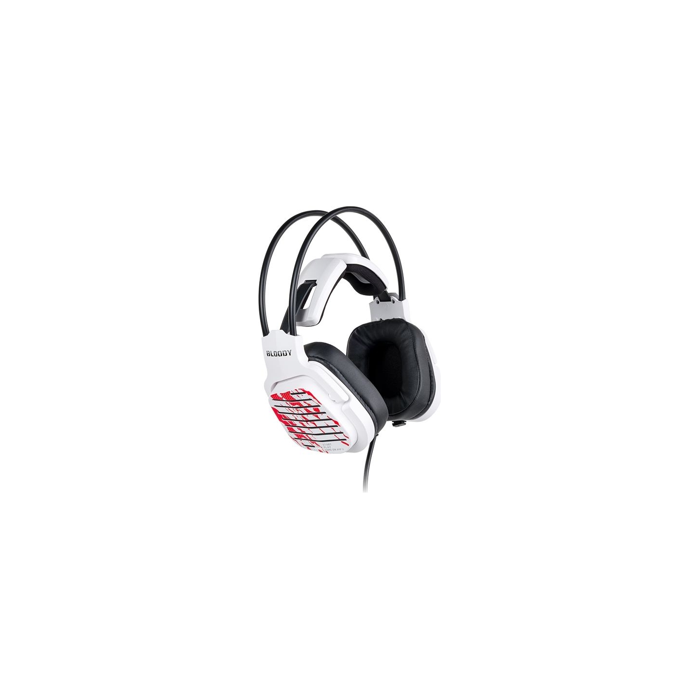 A4Tech 47749 Bloody G565 Energy White