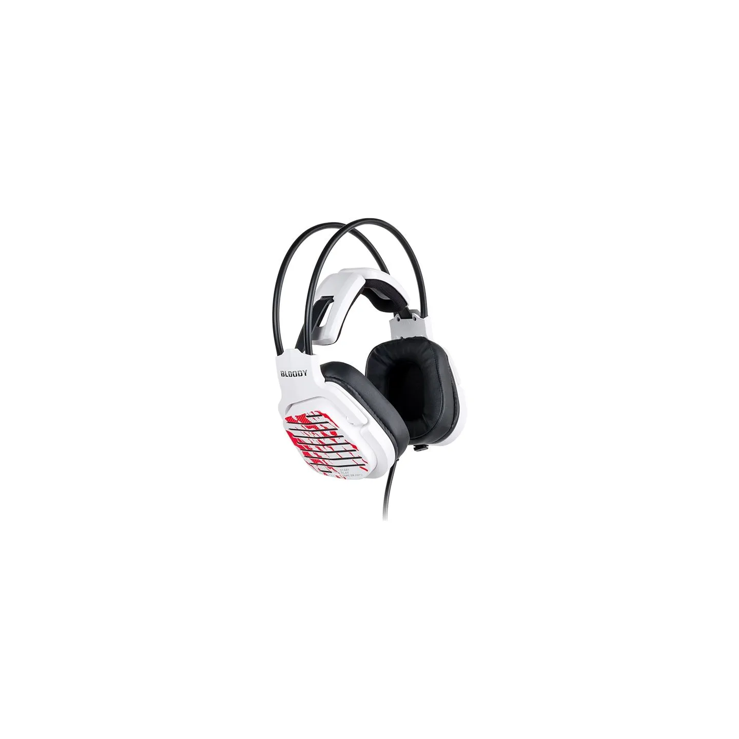 A4Tech 47749 Bloody G565 Energy White