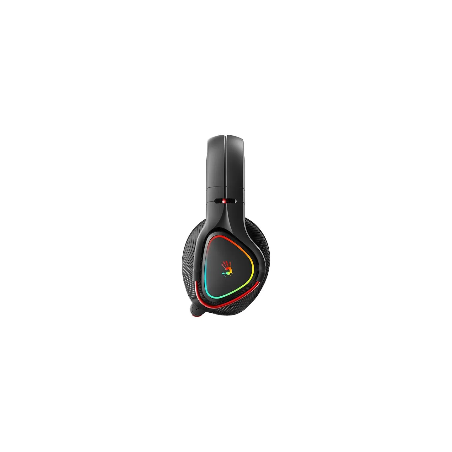 A4Tech 47751 Bloody MR710 RGB Gaming Wireless Headset, Black
