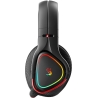 A4Tech 47751 Bloody MR710 RGB Gaming Wireless Headset, Black