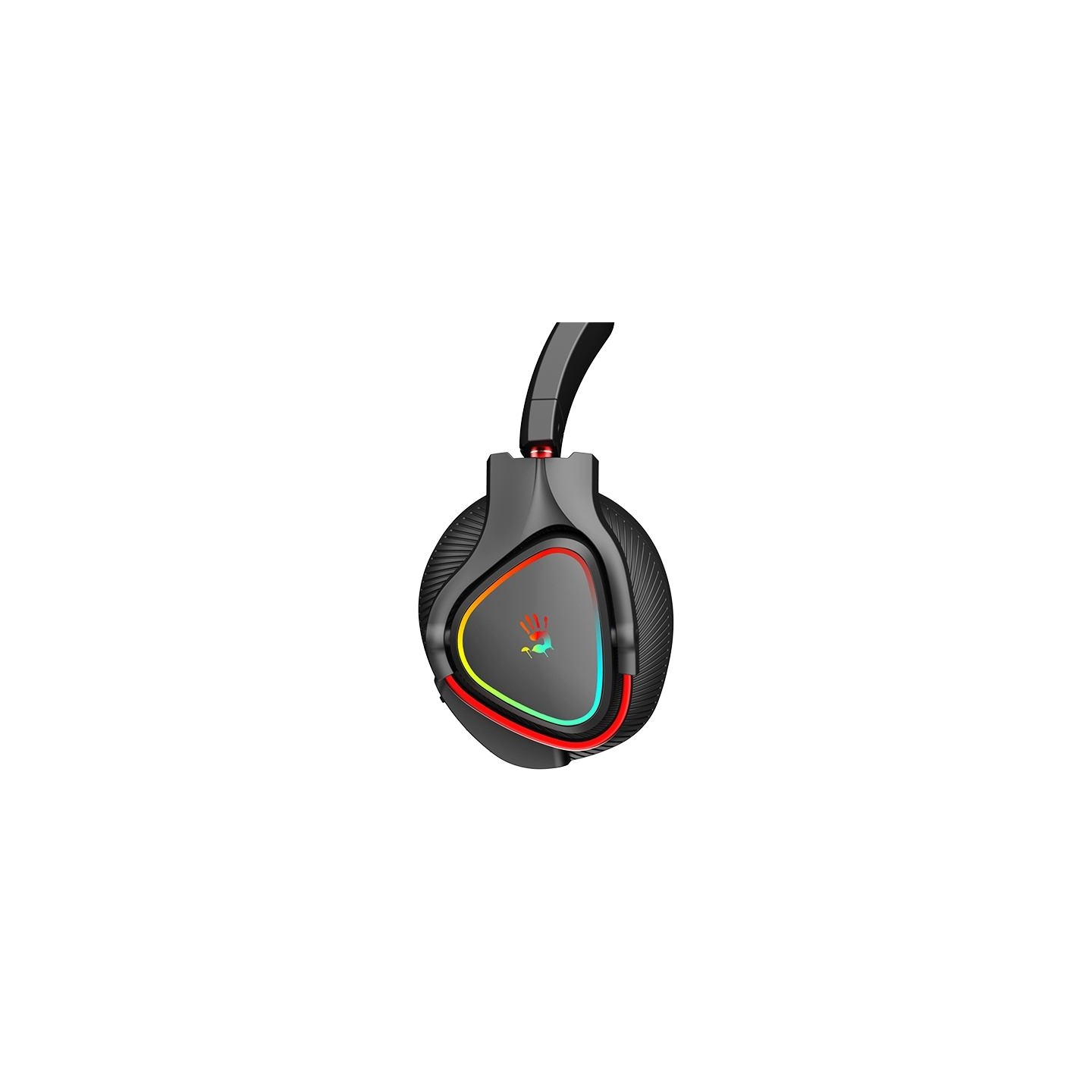 A4Tech 47751 Bloody MR710 RGB Gaming Wireless Headset, Black