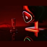 A4Tech 47751 Bloody MR710 RGB Gaming Wireless Headset, Black