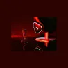 A4Tech 47751 Bloody MR710 RGB Gaming Wireless Headset, Black
