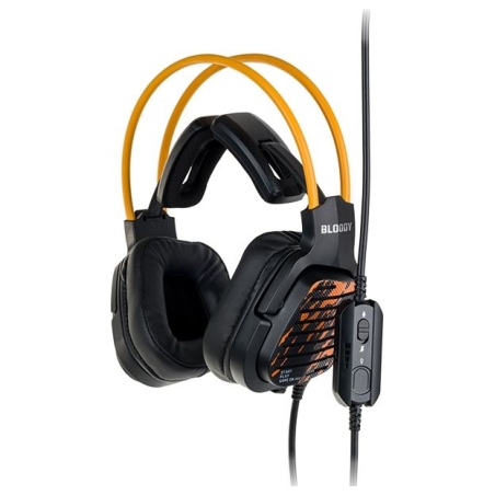 A4Tech 47748 Bloody G565 Energy Black