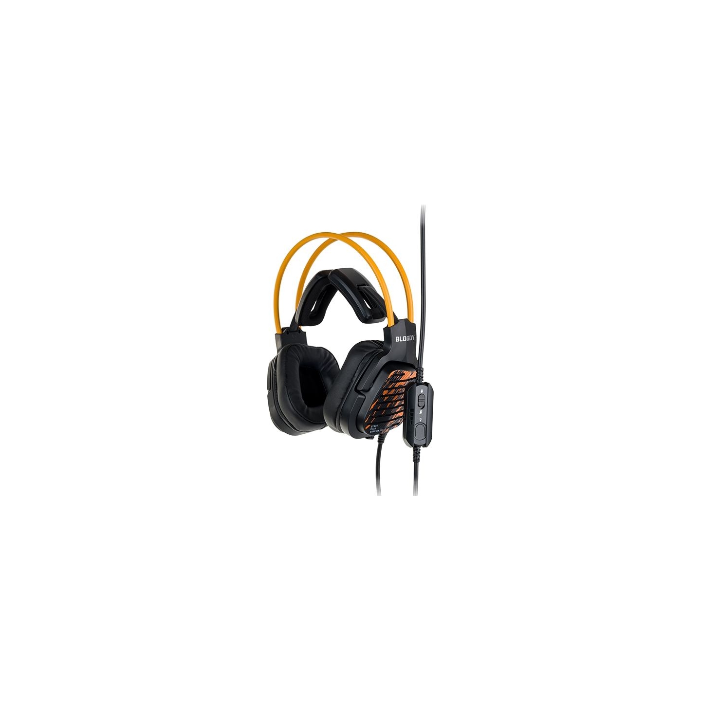 A4Tech 47748 Bloody G565 Energy Black