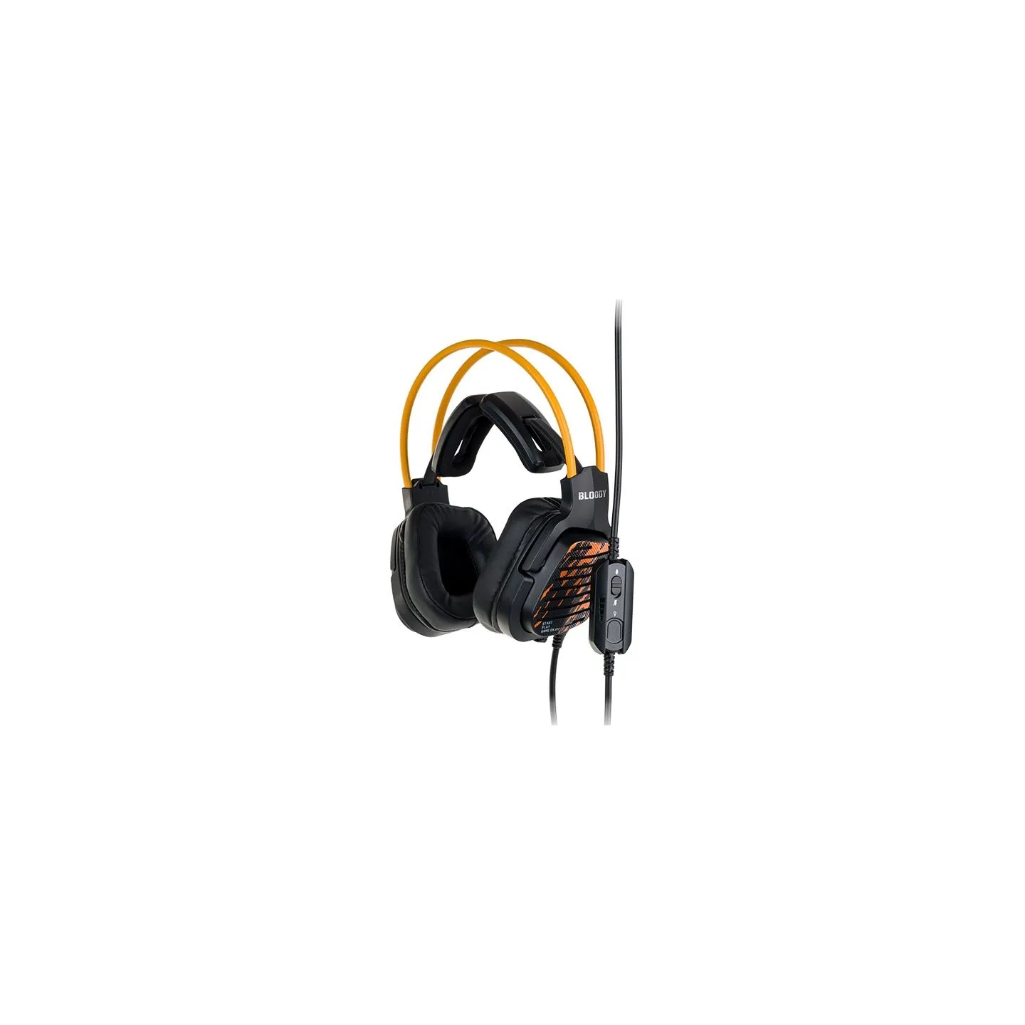 A4Tech 47748 Bloody G565 Energy Black