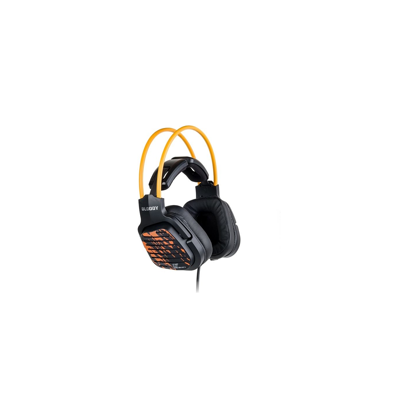 A4Tech 47748 Bloody G565 Energy Black
