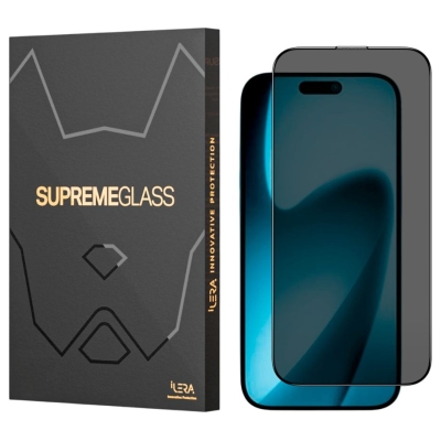Ilera DeLuxe Incognito Glass for iPhone 17