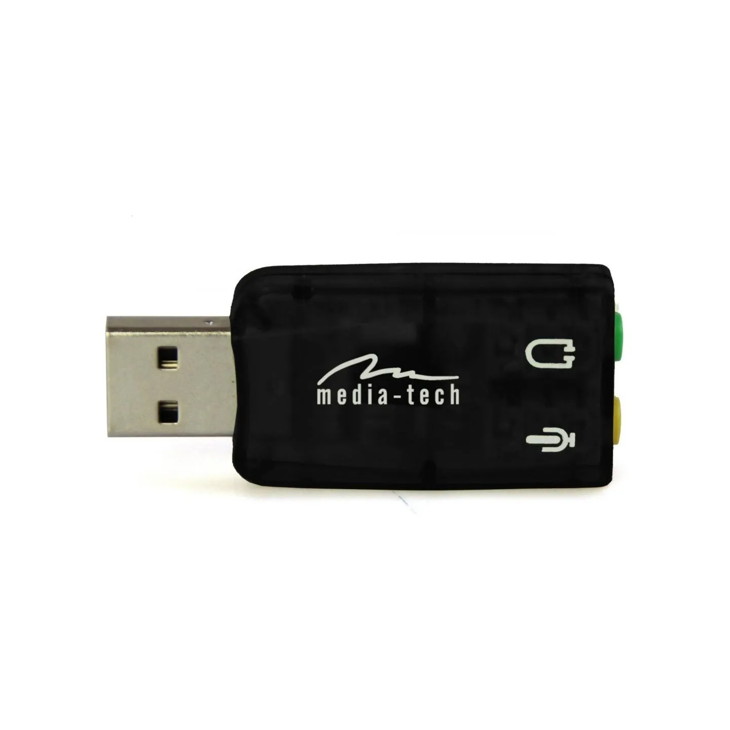 Media-Tech MT5101 Soundcard Virtu 5.1 USB