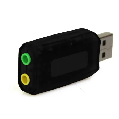 Media-Tech MT5101 Soundcard Virtu 5.1 USB