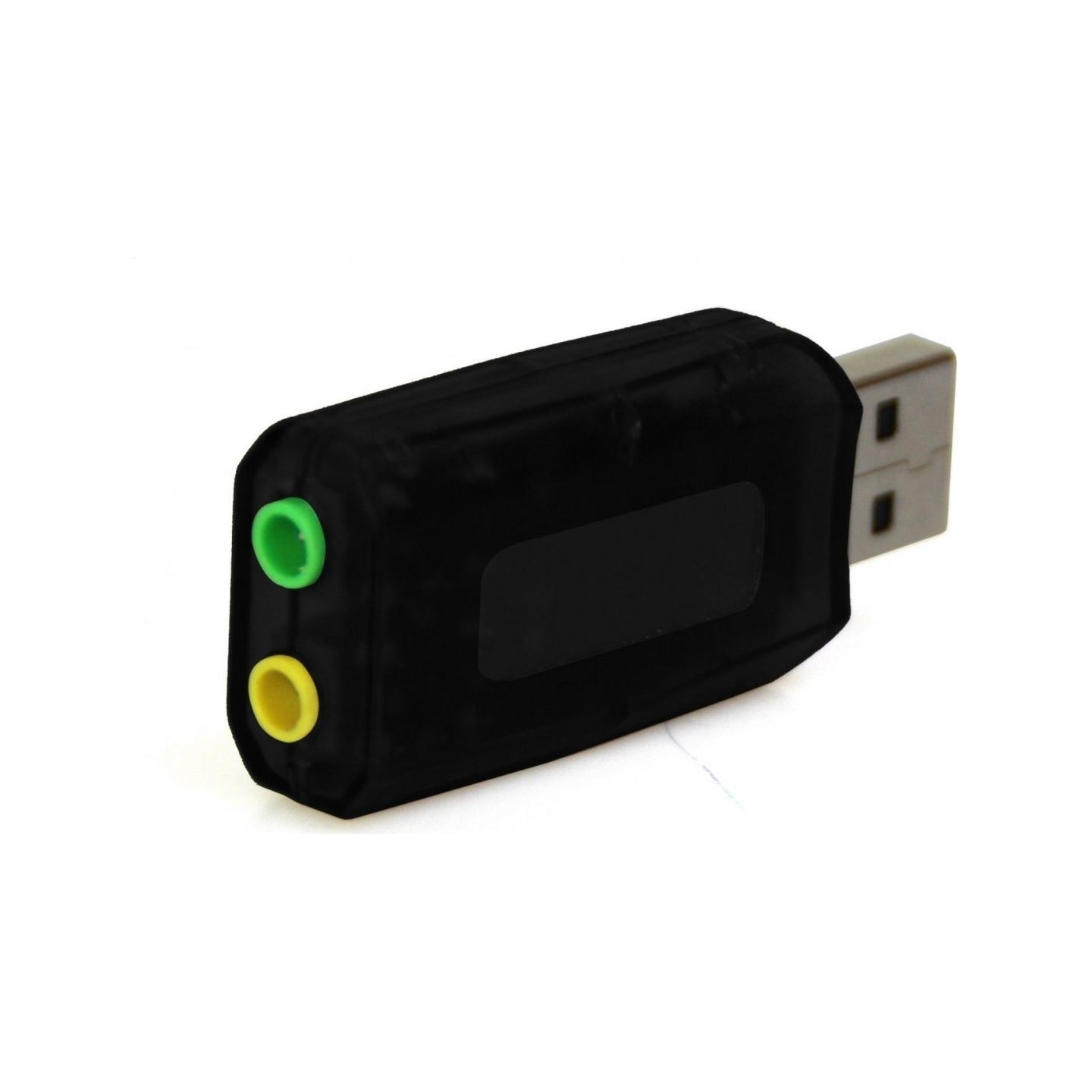 Media-Tech MT5101 Soundcard Virtu 5.1 USB