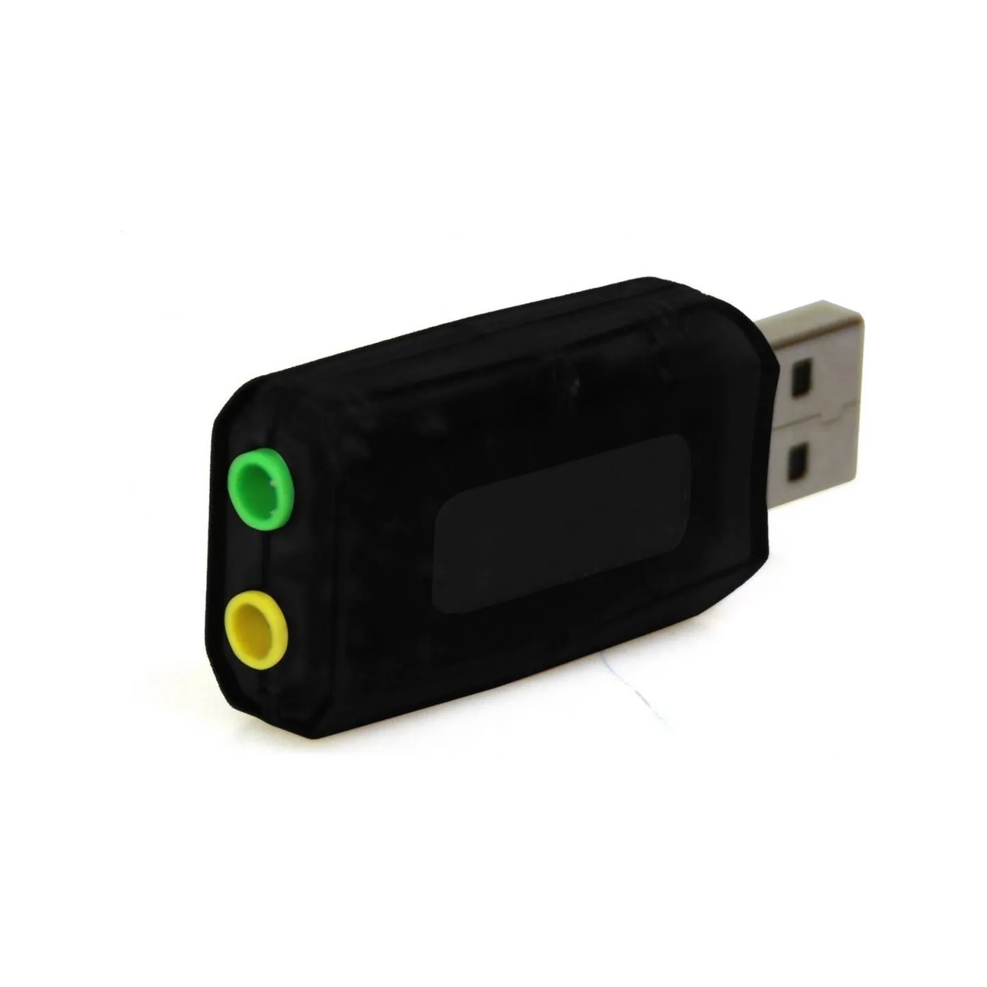 Media-Tech MT5101 Soundcard Virtu 5.1 USB