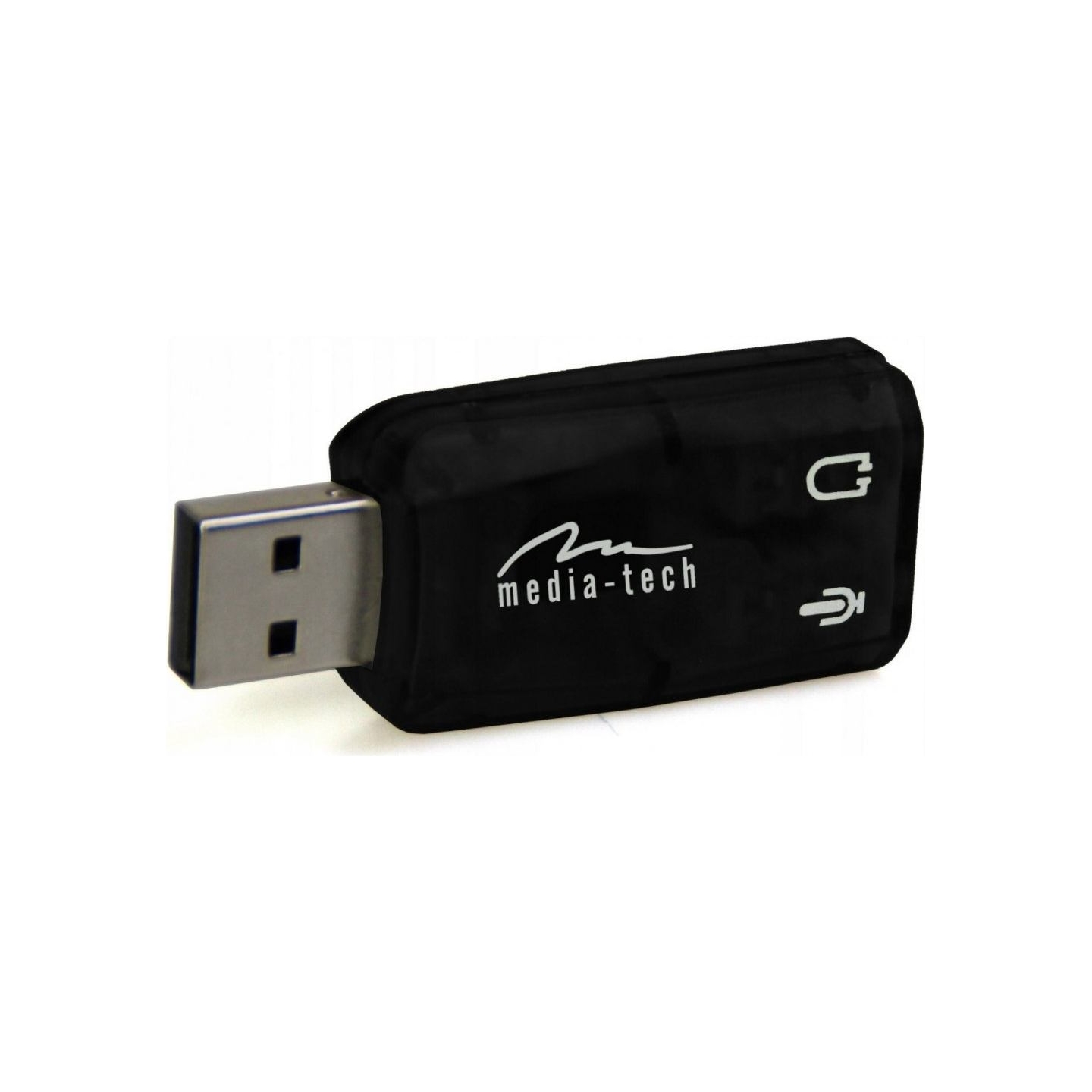 Media-Tech MT5101 Soundcard Virtu 5.1 USB